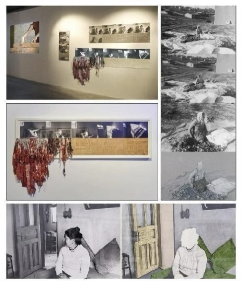 Rahime installation view 1